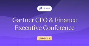 Gartner CFO & Finance Executive Conference 2025