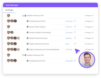 Agile Financial Planning Software - Planful