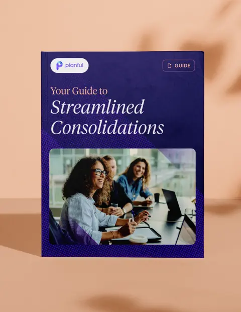 Streamlined Consolidations for Finance and Accounting