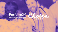 Perform24 session spotlight: chosen foods