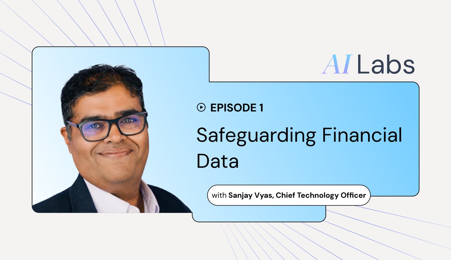 Safeguarding Financial Data in the Age of AI