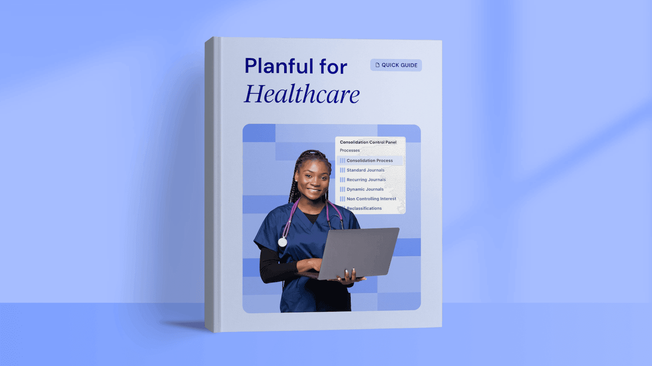 Planful for Healthcare: Your Quick Guide