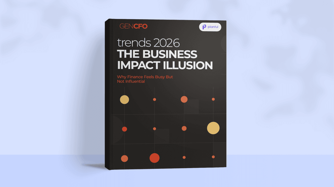 GENCFO Trends Report 2026