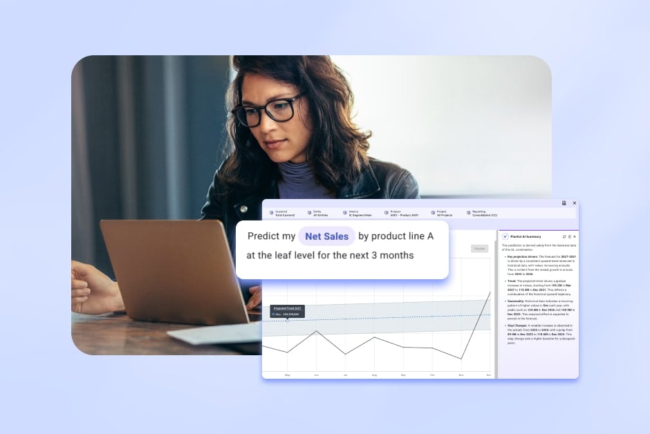 Planful Launches Planner Assistant to Deliver Financial Forecasts Using Natural Language