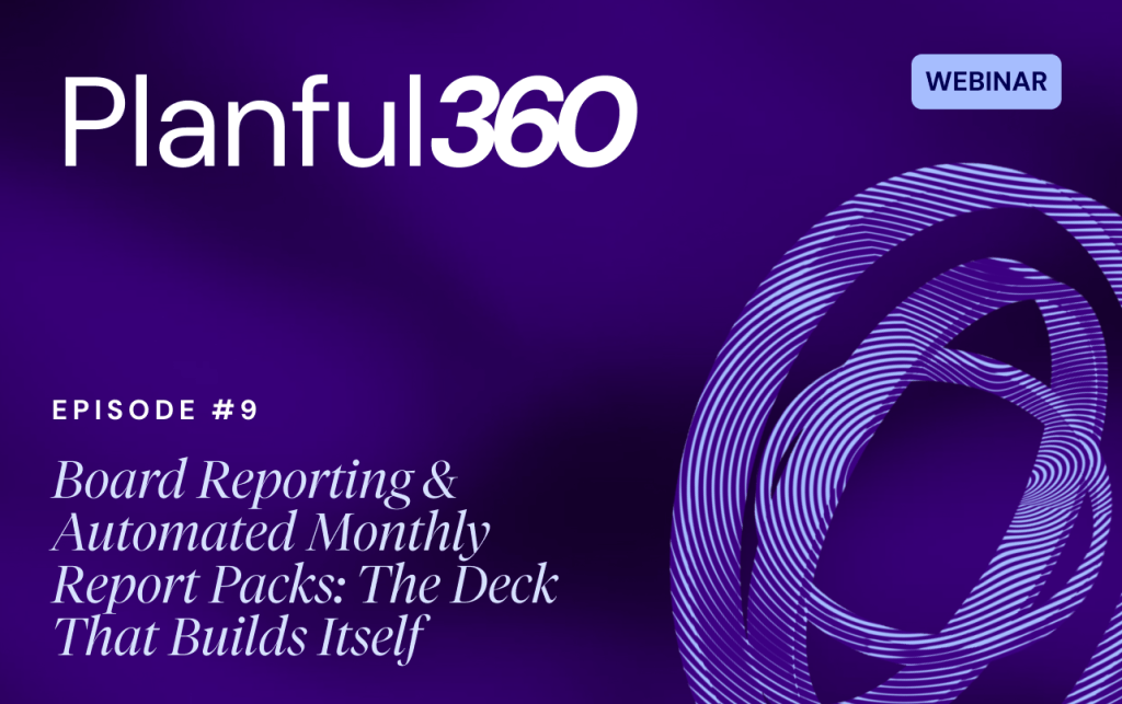 Board Reporting & Automated Monthly Report Packs: The Deck That Builds Itself